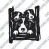 Dog Wall Decor